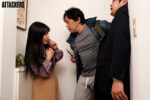 やっと会えたね…10年前にレ●プした女の事が忘れられず、...