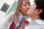 実は偏差値65びちギャル家庭教師のエロキスから始まる童...