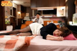 「終電無いならウチきます？」妻が待っているのに終電逃...