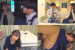 3年間憧れていた色白巨乳女教師に卒業お祝い即ハメした...