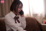 不登校な地味生徒は脱いだら凄っい神乳ボディだった…共...