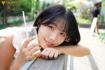 新人 20歳 debut 日焼けあとが残るHカップ巨乳と大き...