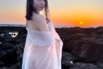 絶景と裸体に身悶える。彼女のプラウダ 河北彩伽 【oae0...