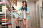 万引きより気持ちいいことを教えてくれた店長に感謝の変...