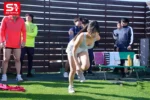 ご奉仕貢献！！怪我で夢破れた可愛い陸上女子エースが選...