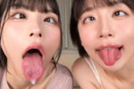 Wアヘ顔共演作品！美人姉妹がアヘ顔でイキまくる！アヘ...